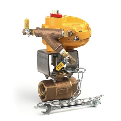 Hydraulic Actuated Concentrate Valve