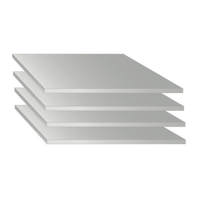 Painted Aluminium Panels
